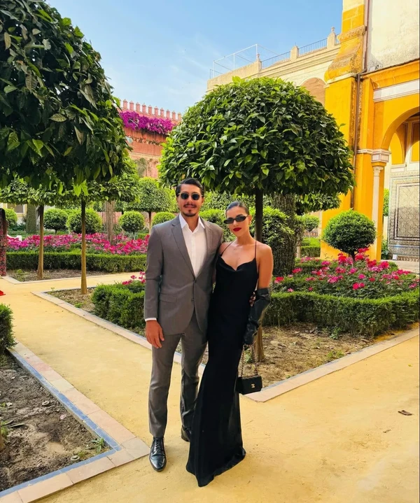 Mariana Rios e Juca Diniz por Reprodução/Instagram