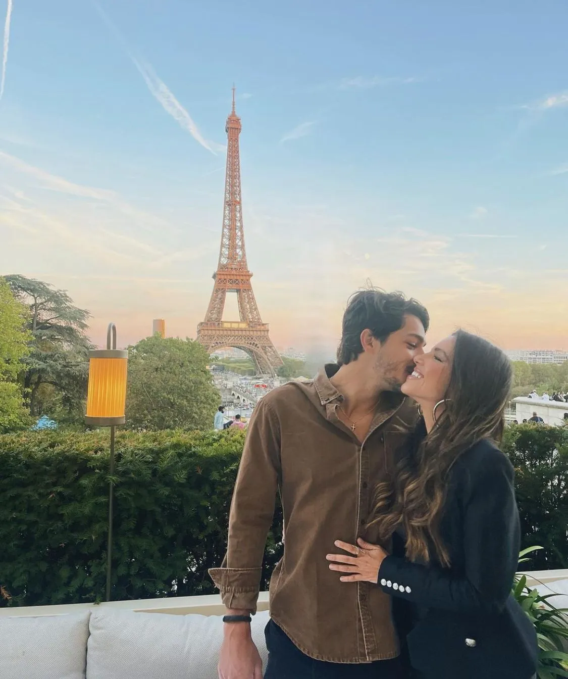 Mariana Rios e Juca Diniz por Reprodução/Instagram