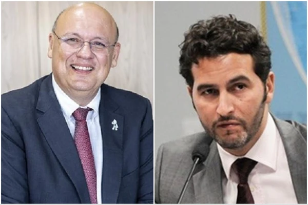 Mozart Sales e Alberto Kleiman