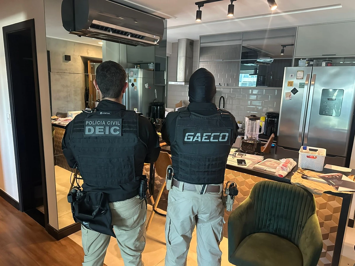 Operação Tricoderma por Divulgação