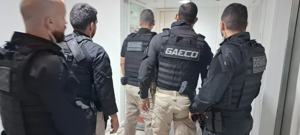 Operação Tricoderma por Divulgação