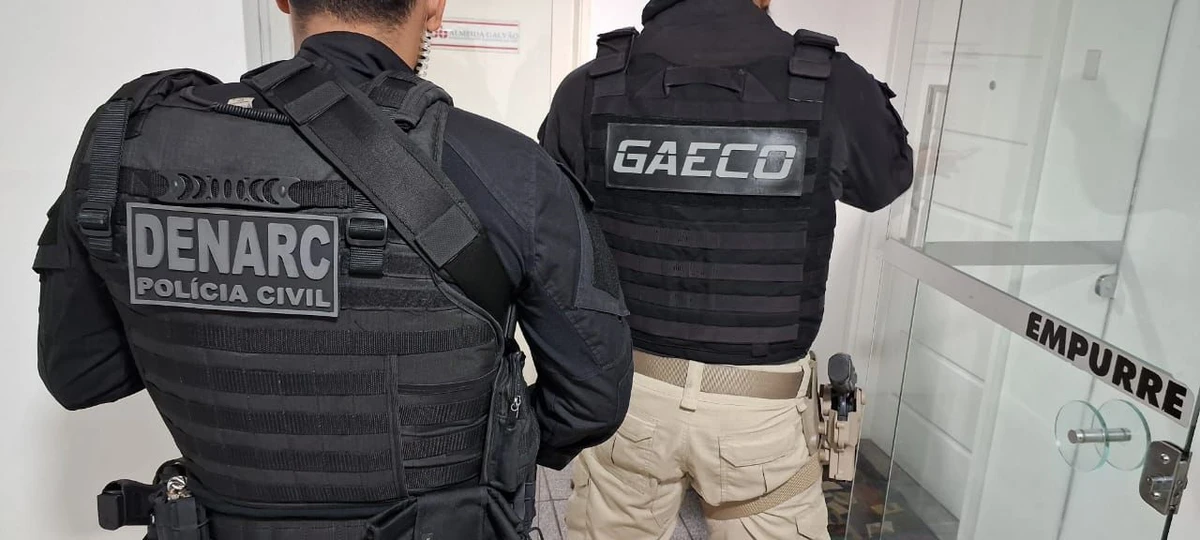 Operação Tricoderma por Divulgação