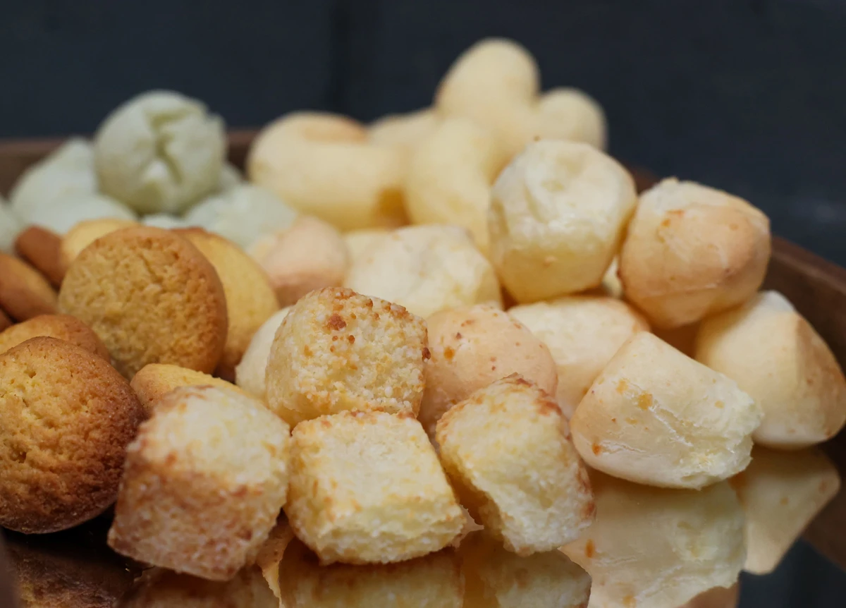 Pão de queijo