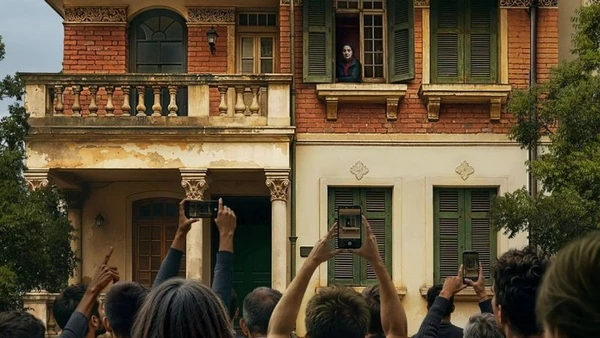 Podcast que inspirou 'A Mulher da Casa Abandonada' ganha episódio inédito dias antes da estreia da série por Divulgação/Prime Video