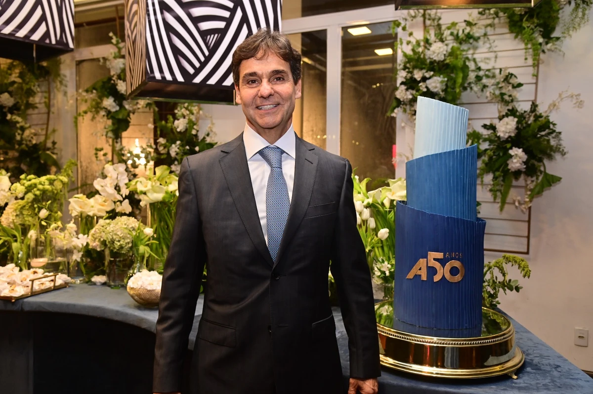 Presidente da Ademi, Claudio Cunha por Divulgação