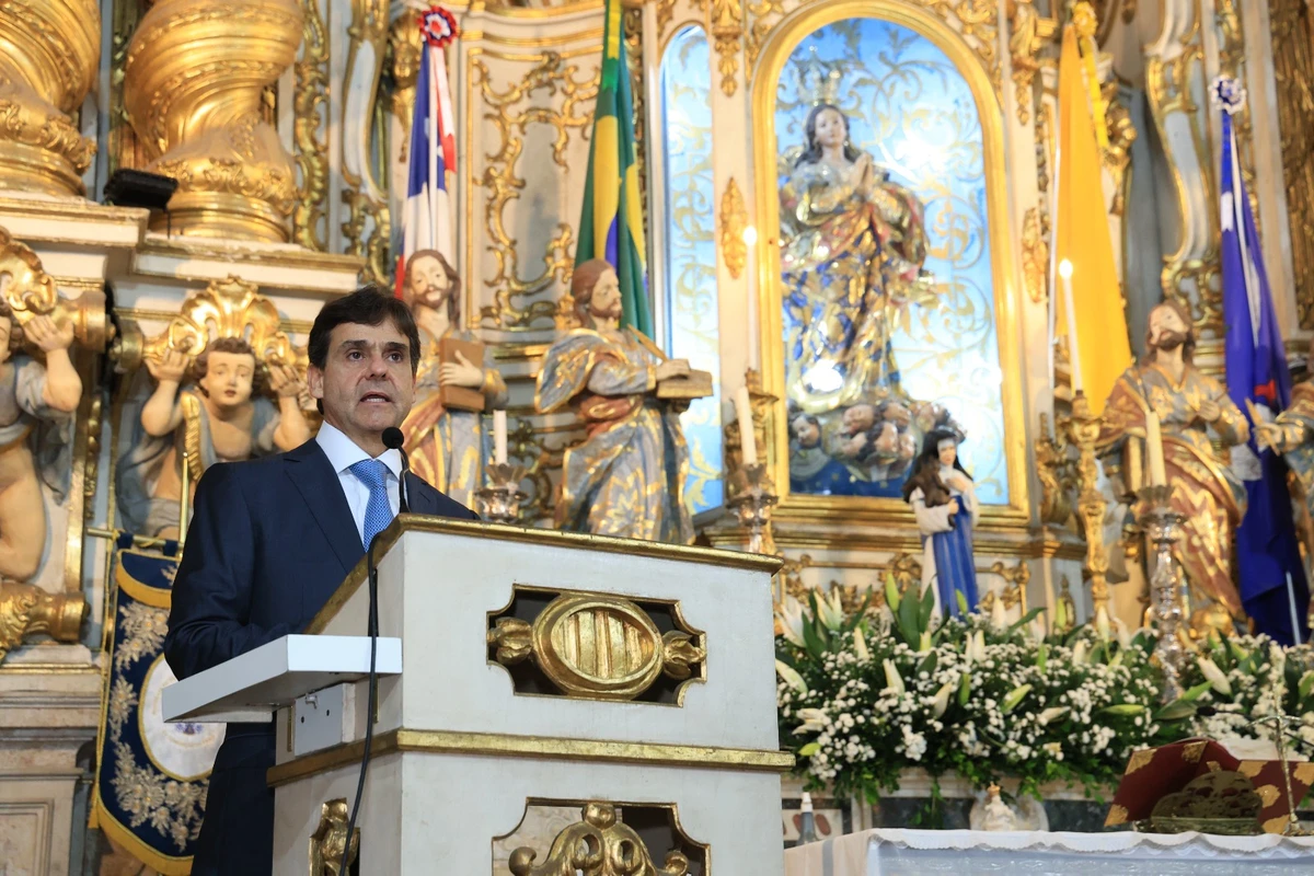 Presidente da Ademi, Claudio Cunha por Divulgação