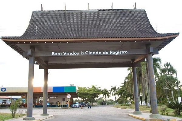 Registro (SP) por Reprodução / Alesp / Prefeitura de Registro