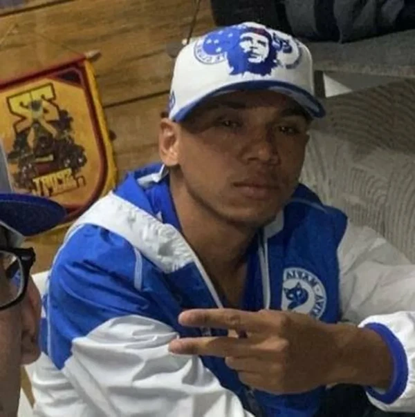 Rodrigo Marlon, de 25 anos, morreu após ser baleado