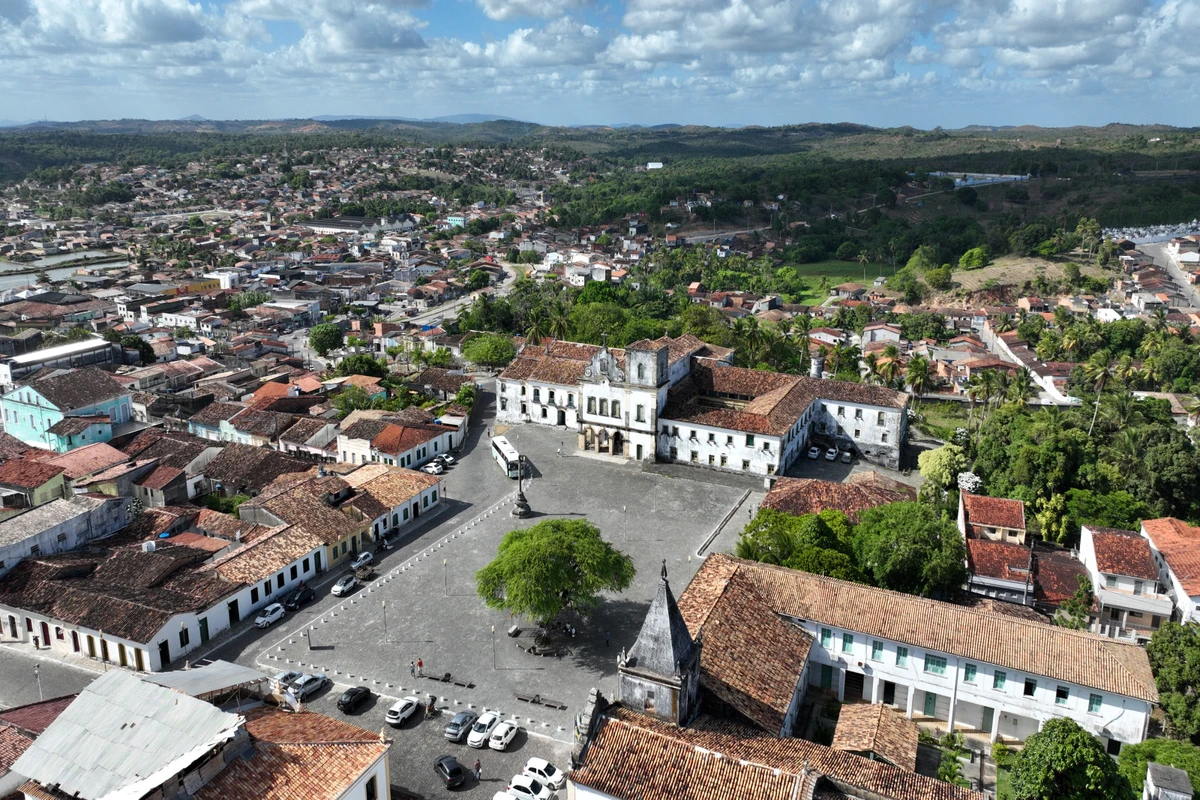 São Cristóvão foi a primeira capital de Sergipe por Divulgação