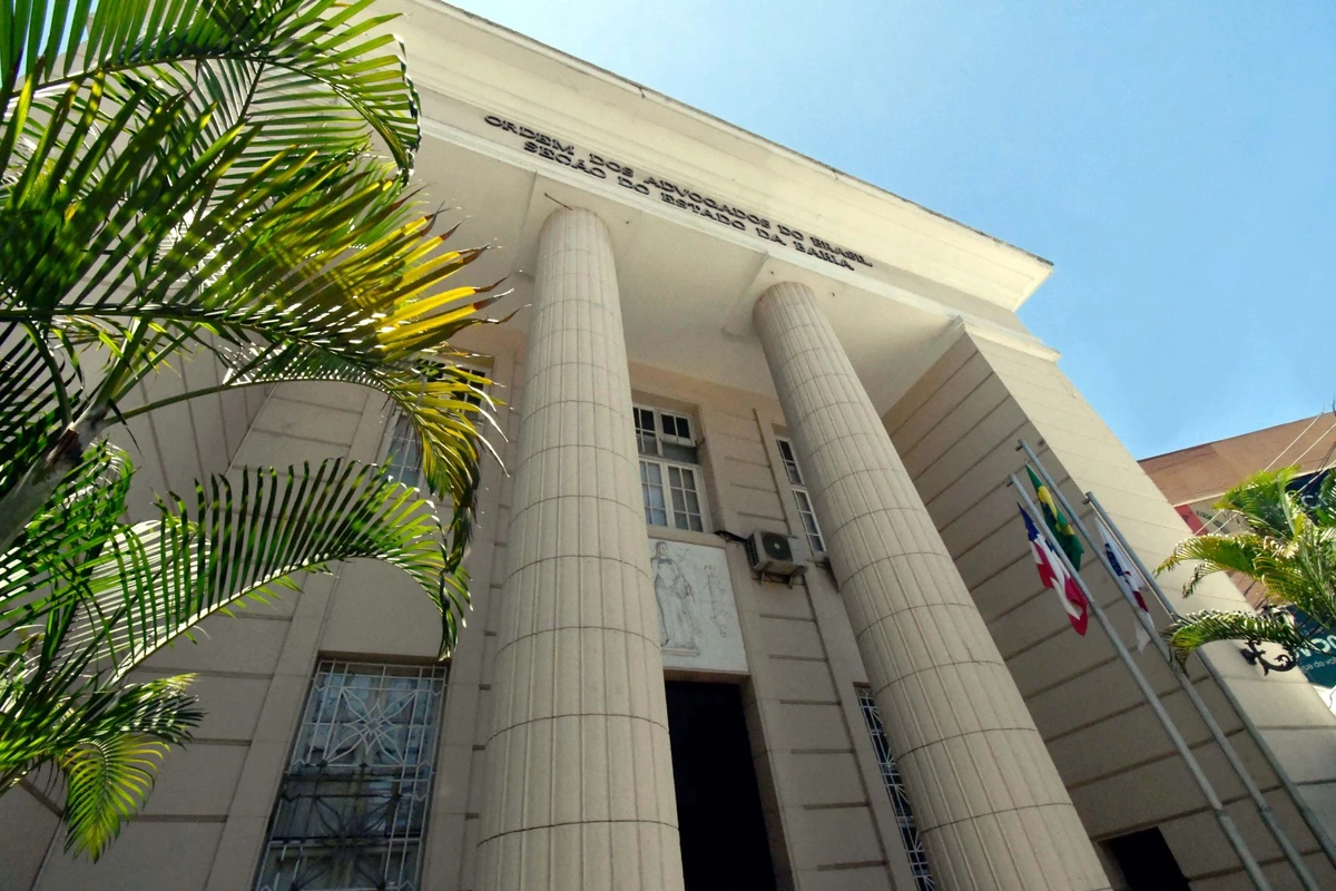 Sede da OAB-Bahia