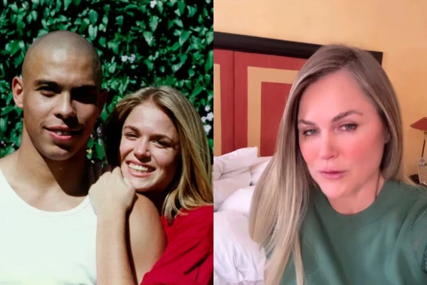 Susana Werner empresária em Portugal, onde administra o salão de beleza "Queenslife Beauty" e a loja "Queenslife Boutique" em Lisboa por Reprodução (Gshow/Instagram)