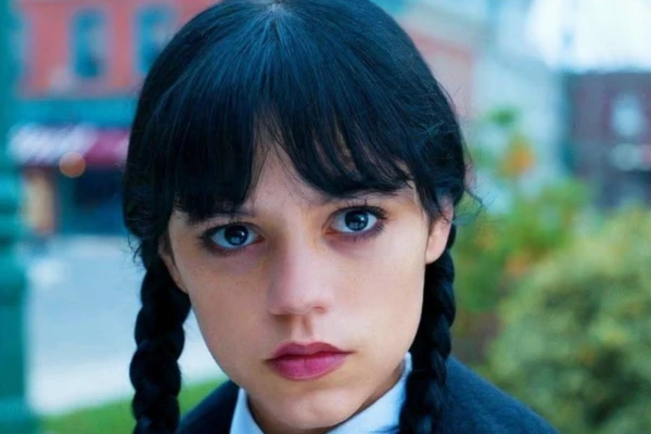 'Wandinha' - segunda temporada por Reprodução / Instagram