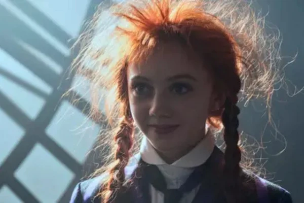 Agnes DeMille  em Wandinha' - segunda temporada por Reprodução / Instagram