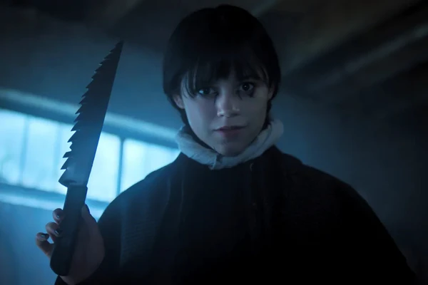 'Wandinha' - segunda temporada por Reprodução / Instagram