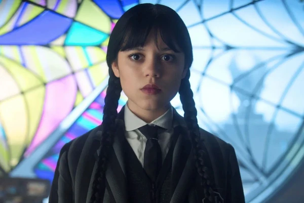 Wandinha Addams