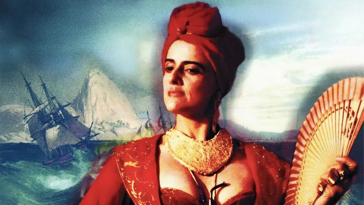 Carlota Joaquina, Princesa do Brazil por Reprodução