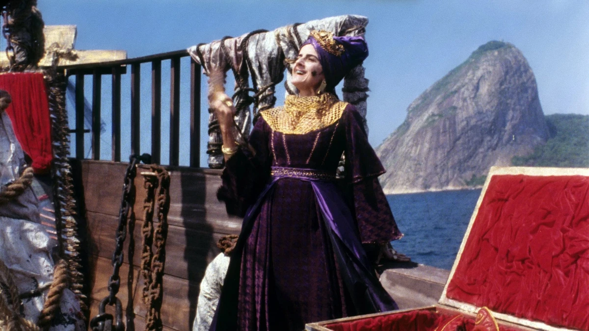 Carlota Joaquina, Princesa do Brazil por Reprodução