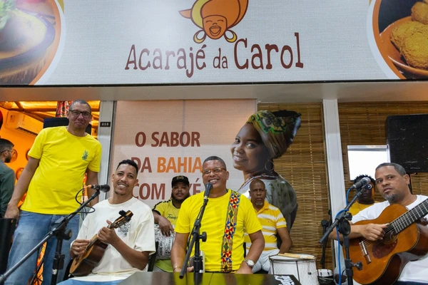 1º Samba de Roda da Ceasinha