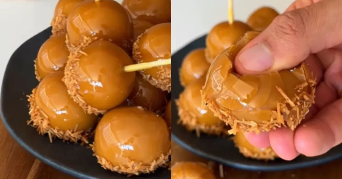 Imagem - Chega de morango do amor! Aprenda a fazer 'bala mineira', o novo doce que virou febre na internet