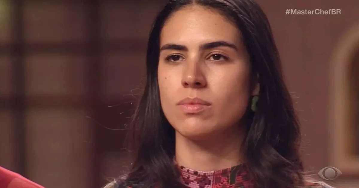 Imagem - Sofia do 'MasterChef' se pronuncia após ataques de ódio: 'Não sou só o que mostraram’