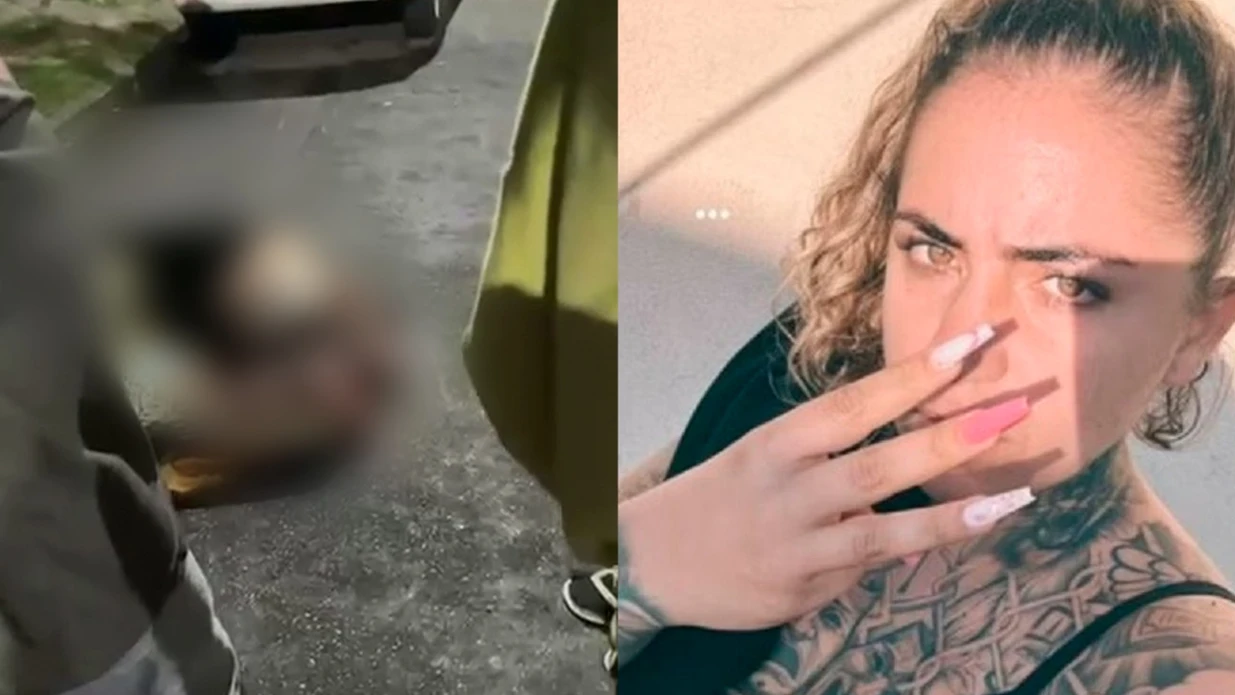 Imagem - 'Diaba Loira’: traficante morre após confronto entre o TCP e o CV; veja imagens