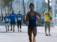 Imagem - Conheça a história da baiana que transformou a vida através da corrida
