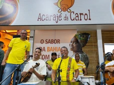 Imagem - 1° Samba de Roda da Ceasinha acontece neste domingo (17)
