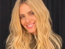 Imagem - Carolina Dieckmmann comemora aniversário do filho, mas 'bolo' inusitado chama a atenção