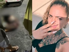 Imagem - 'Diaba Loira’: traficante morre após confronto entre o TCP e o CV; veja imagens
