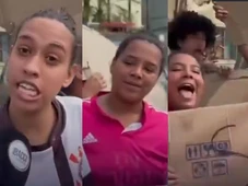 Imagem - VÍDEO: Fãs de Hytalo Santos organizam protesto: ‘Sempre ajudou os pobres’