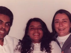 Imagem - Gilberto Gil parabeniza Drão, mãe de Preta Gil, com fotos raras