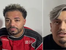 Imagem - Oito celulares, Land Rover e silêncio: polícia detalha prisão de Hytalo Santos e do marido