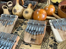 Imagem - Feira de Santana recebe oficina gratuita de instrumento musical africano