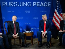 Imagem - Trump sobre cessar-fogo na Ucrânia: 'Ainda não chegamos lá'