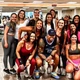 Imagem - VÍDEO: Léo Santana surpreende e 'invade' aula de FitDance em academia de Salvador