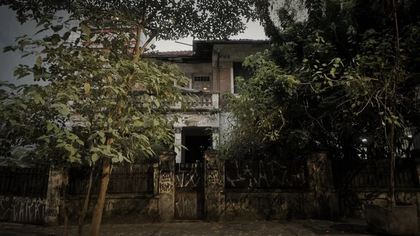 A Mulher da Casa Abandonada por Divulgação