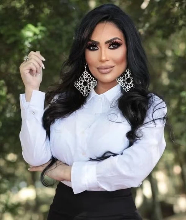 Ana Paula Oliveira por Reprodução