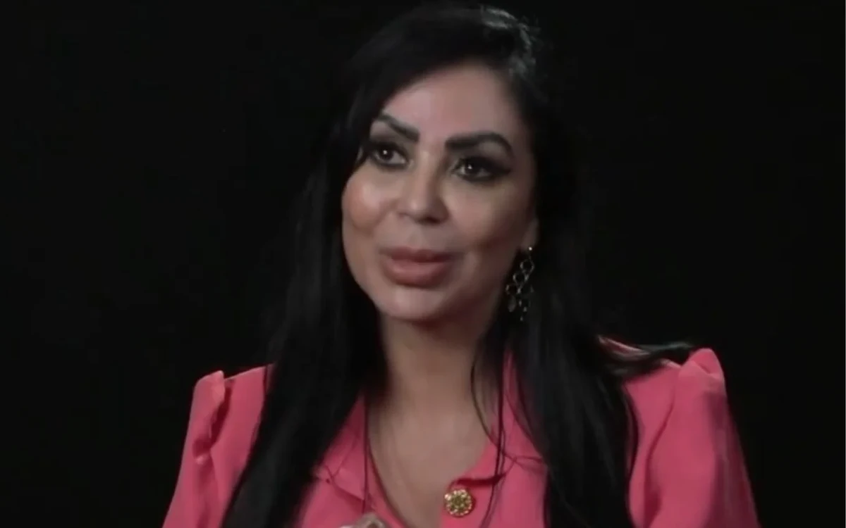 Ana Paula Oliveira por Reprodução