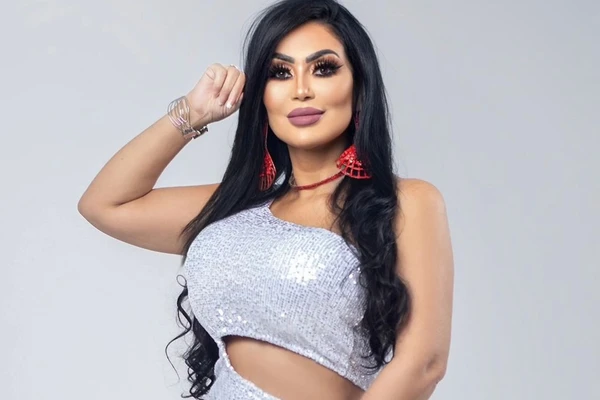 Ana Paula Oliveira por Reprodução