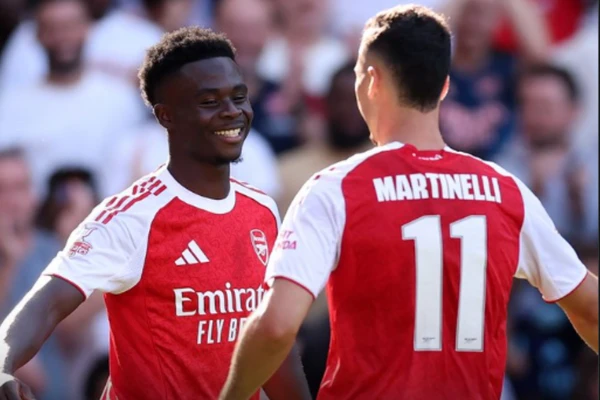 Arsenal por Divulgação