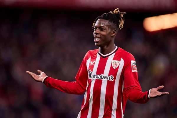 Atlhetic Bilbao  por Divulgação