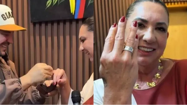 Margareth Serrão e Danilo Nascimento por auto-upload