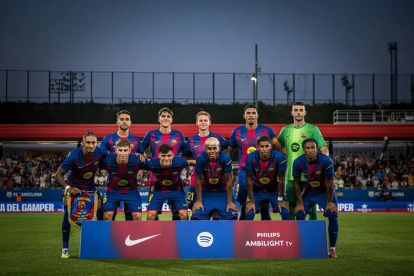 Barcelona  por Divulgação