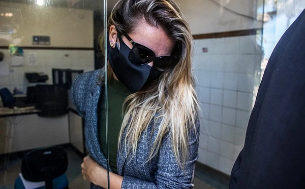 Cátia Raulino por Nara Gentil/CORREIO
