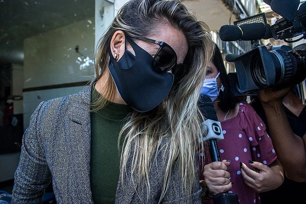 Cátia Raulino por Nara Gentil/CORREIO