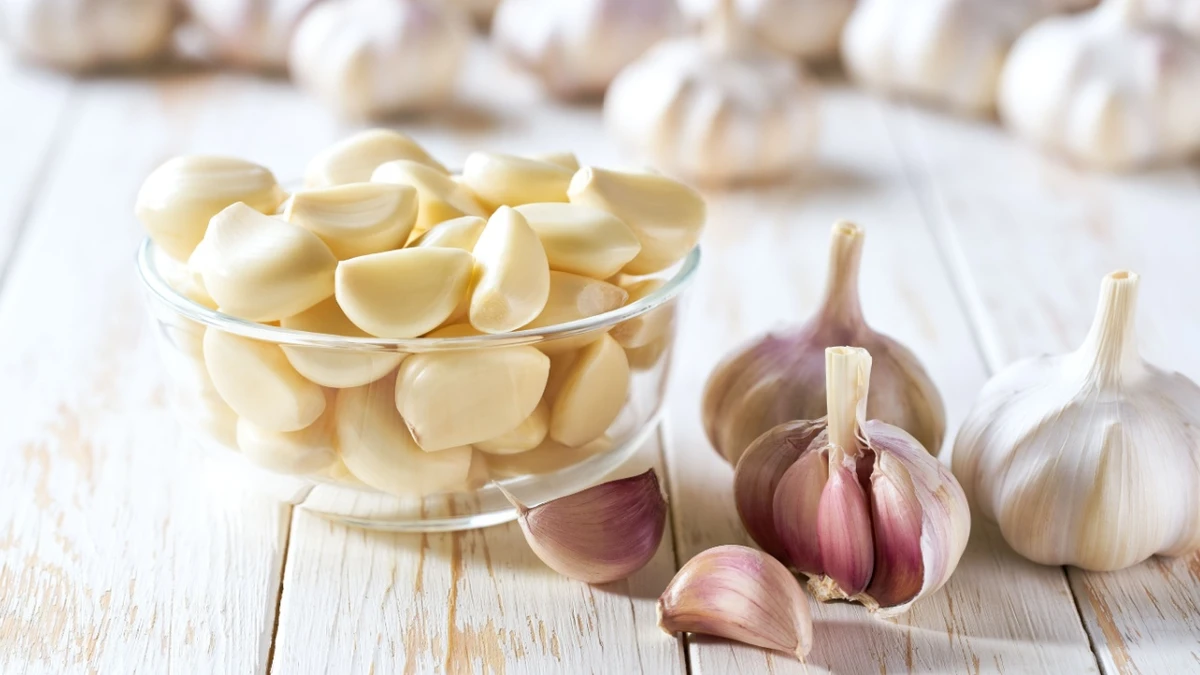 Cebola e Alho por Cebola e Alho