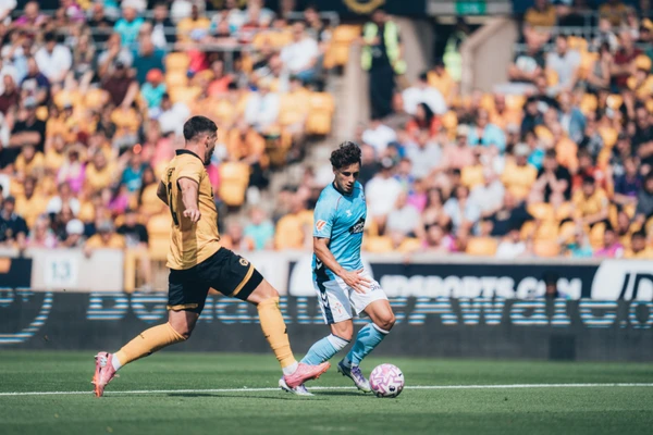 Celta de Vigo por Divulgação