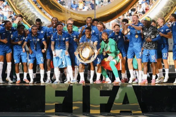 Chelsea por Divulgação