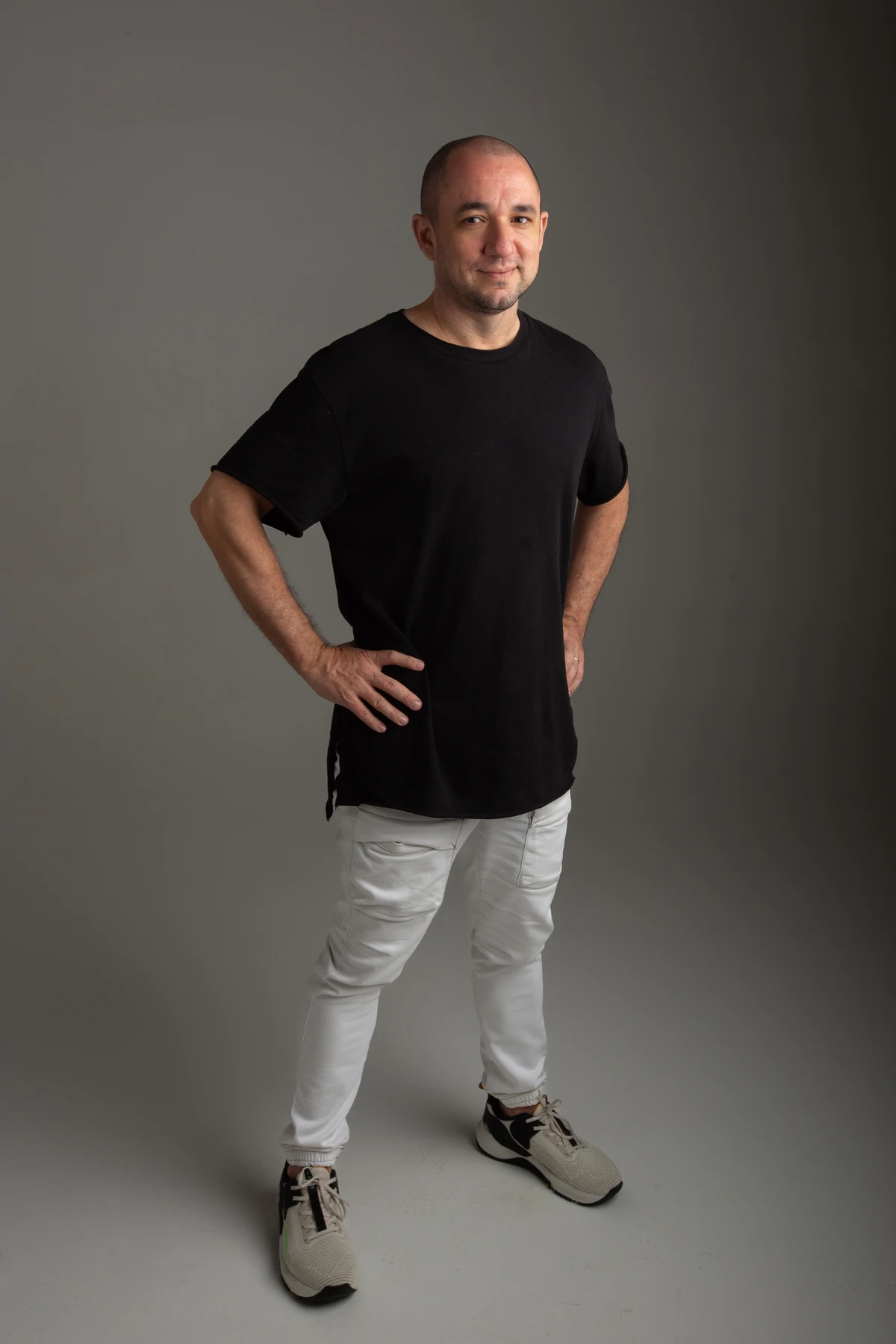 Cleber Paradela por Marcelo Santos