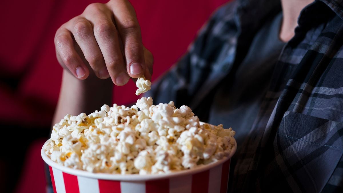 Pipoca no Cinema: A Surpresa que Pode Abalar a Saúde do Seu Intestino